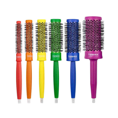 TERMIX - Pachet 6 Perii Termix Pride Multicolor