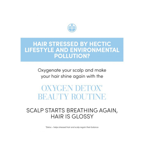 Peeling detoxfiant pentru scalp, cu efect regenerator și de netezire [5]
