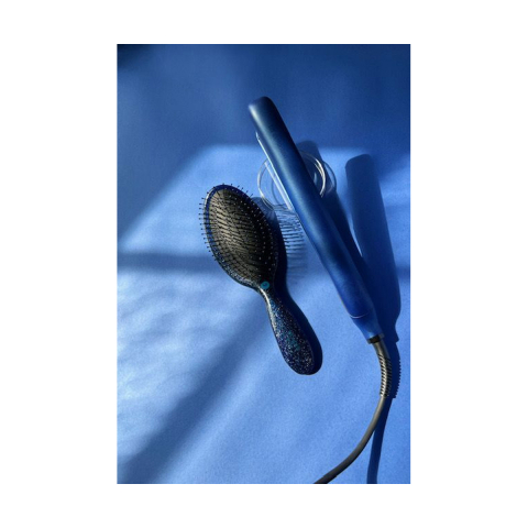 Perie de par Wonder Brush - Midnight Blue [1]