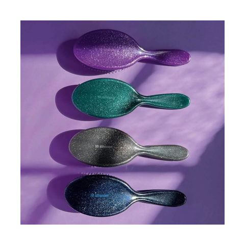 Perie de par Wonder Brush - Starry Grey [2]
