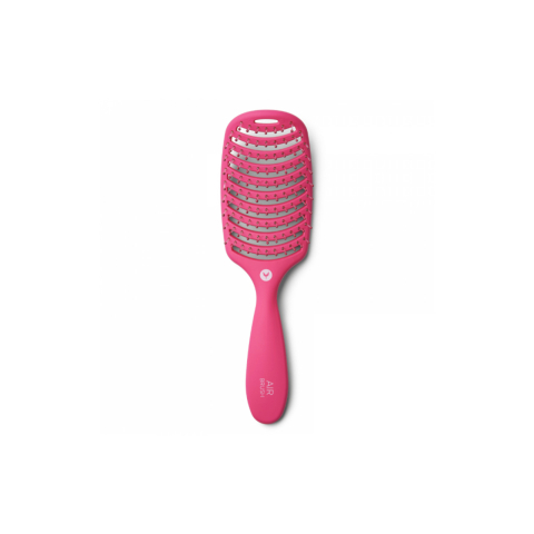 Perii - PERIE PENTRU DESCURCARE SI USCARE A PARLUI AIR BRUSH HH SIMONSEN BIRTHDAY SWIRL