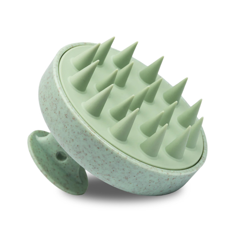Anticadere Femei - Perie pentru Masaj Scalp - material Silicon