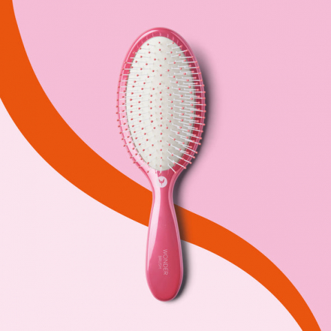 Perie Wonder Brush - Pretty Rose [1]