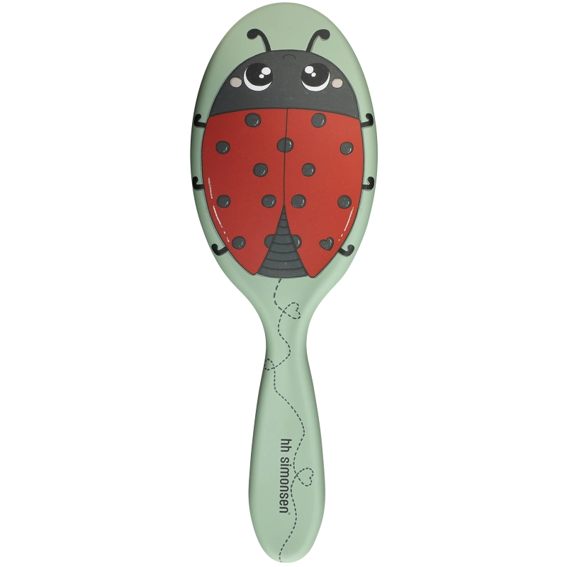 Perie Wonder Brush Kids - Ladybug - Editie Limitata [2]