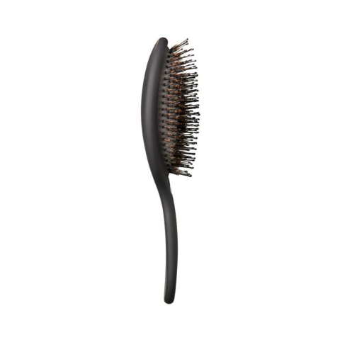 Placa profesionala pt indreptat parul True Divinity MK2 Lavender Haze + perie Gloss Brush [4]