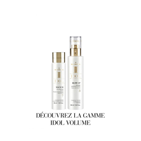 Pudră volumizantă cu fixare extremă și efect mat Idol 30ml [1]