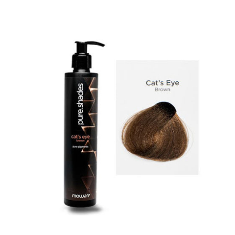 PURE SHADES CAT EYES BROWN - 250ML [1]