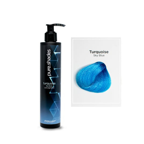PURE SHADES TURQUOISE SKY BLUE - 250ML [1]
