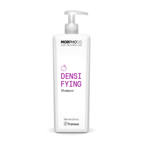 Densifying - Anticadere si Stimularea Cresterii Parului - Sampon Anticadere Densifiant pentru Scalp Sensibil - 1L