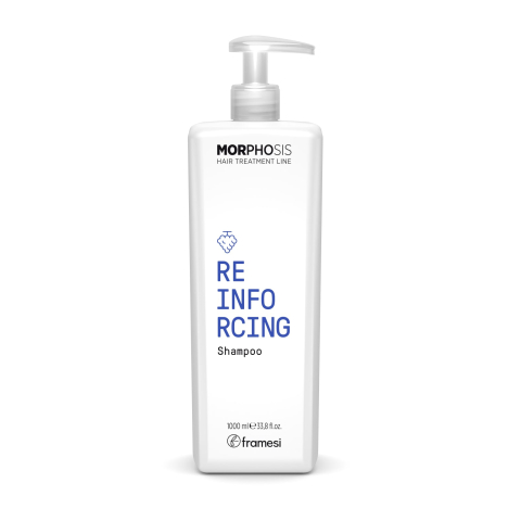 FRAMESI - Sampon Anticadere pentru Scalp Gras - Reinforcing - 1L