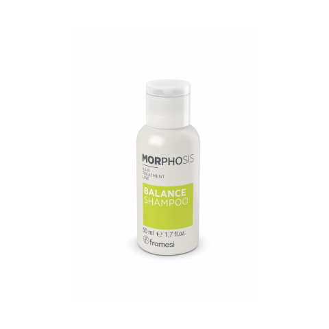 Antisebum - Sampon antisebum pentru calatorie 50ml