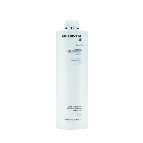 Antisebum - Șampon pentru echilibrarea secreției de sebum
