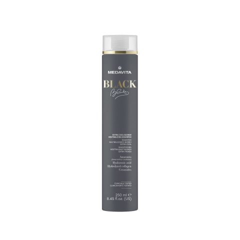 Branduri Premium - Sampon Colorant Negru