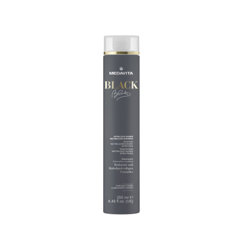 Blondie - Sampon Colorant Negru