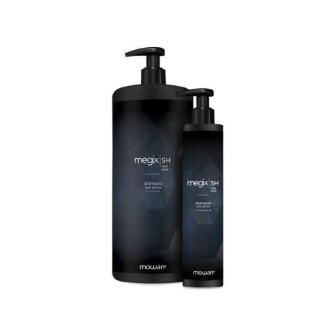 MOWAN - Sampon cu 18 aminoacizi — 1000 ml