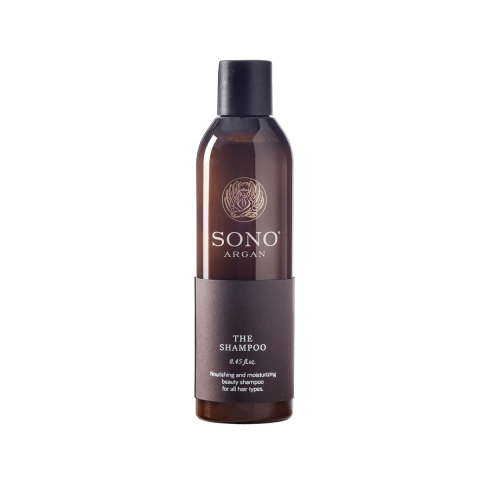 Sampon par vopsit - Șampon cu Ulei de Argan, SONO