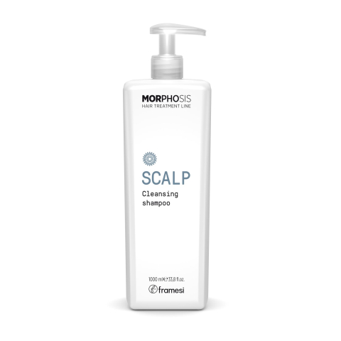 FRAMESI - Sampon de Curatare a Scalpului - Scalp Cleansing Shampoo -1L