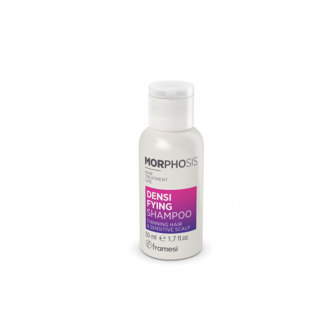 Branduri Premium - Sampon de Fortificare - pentru calatorie - 50ml