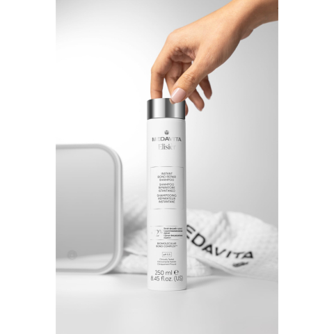 Umplere si Hidratare - Sampon ELISIER INSTANT BOND REPAIR - 250 ML - pH 5.5