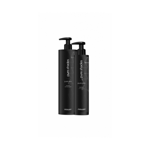 BRANDURI PRODUSE PENTRU PĂR - Sampon pentru curatare siliconi PURE PRO 1000ml