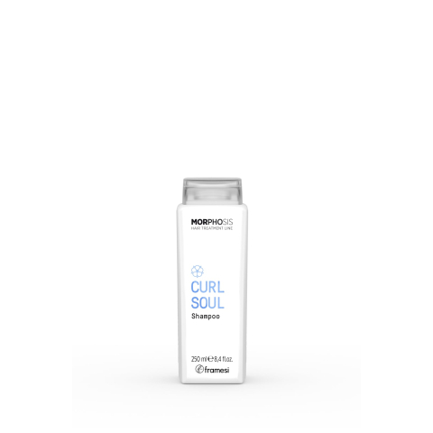 FRAMESI - Sampon pentru Par Cret - 250ml - Curl Soul