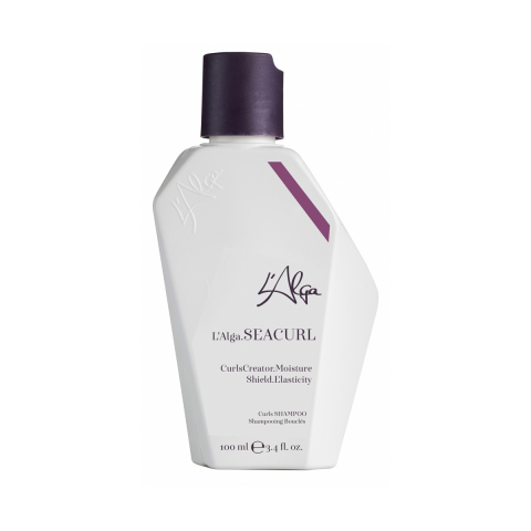 SeaCurl - Sampon pentru Par Cret - SeaCurl — 100 ml