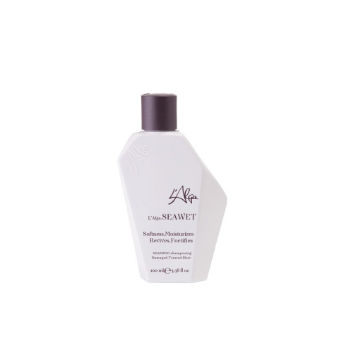 Sampon pentru Par Deteriorat si Uscat - L'alga Seawet — 100 ml