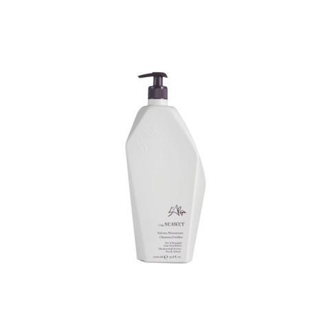 SeaMore (Păr uscat și deteriorat) - Sampon pentru Par Deteriorat si Uscat - L'alga Seawet — 1000 ml