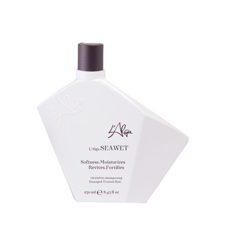 SeaMore (Păr uscat și deteriorat) - Sampon pentru Par Deteriorat si Uscat - L'alga Seawet — 250 ml