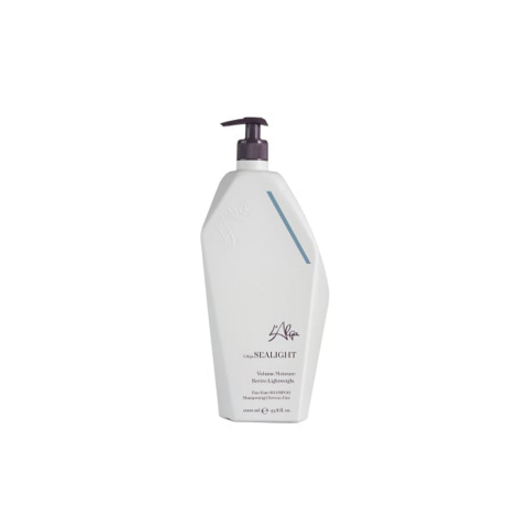 SeaLight (Păr Fin) - Sampon pentru Par Fin/ Sampon pentru volum - Sealight — 1000 ml