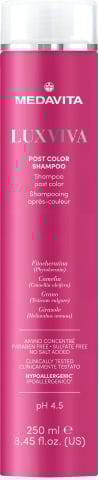 Șampon pentru menținerea culorii după vopsire
