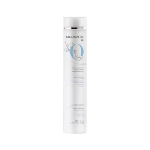 Șampon pentru detoxifiere revitalizant