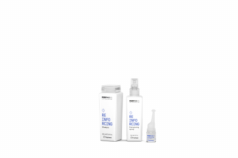 Sampon Anticadere pentru Scalp Gras - Reinforcing - 250ml [1]