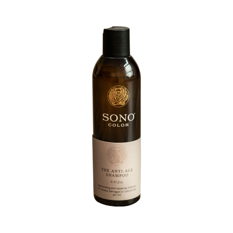 SONO - Șampon color Anti-Age SONO