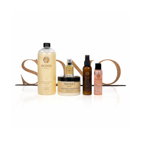 SONO - Șampon SONO GOLD