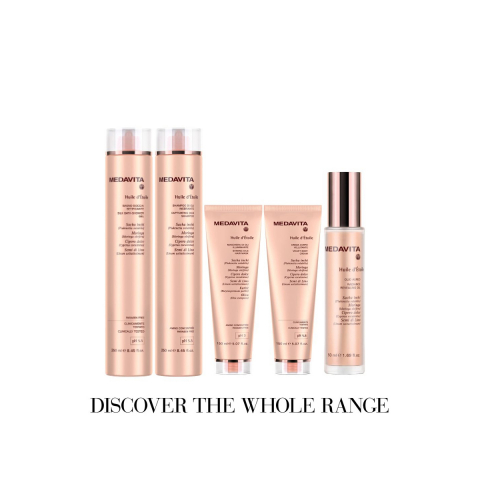 Sampon de Stralucire cu Uleiuri Naturale - 250ml - HUILE D'ETOILE [4]