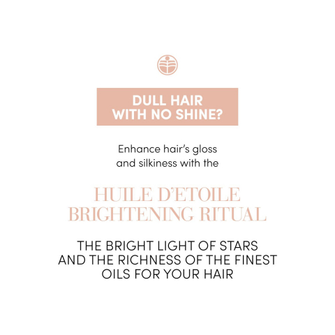 Sampon de Stralucire cu Uleiuri Naturale - 250ml - HUILE D'ETOILE [5]