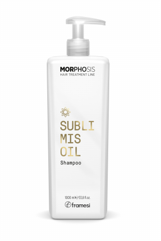 Sampon par vopsit - Sampon Sublimis Oil - 1L