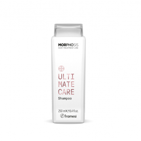 Sampon par vopsit - Sampon Ultimate Care - pentru par uscat si frizzy