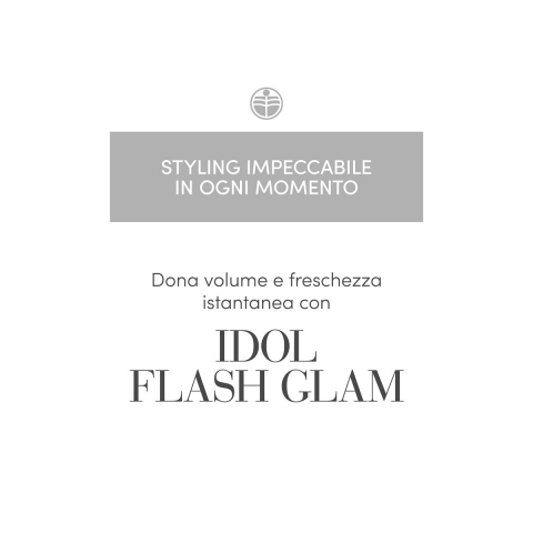 Sampon Uscat Texturizant - Flash Glam Dry Shampoo - 150ml [3]