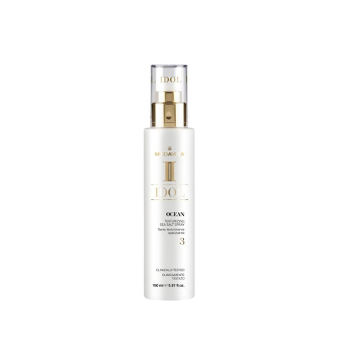 Idol- Textura - Spray texturizant cu fixare medie Idol 150ml