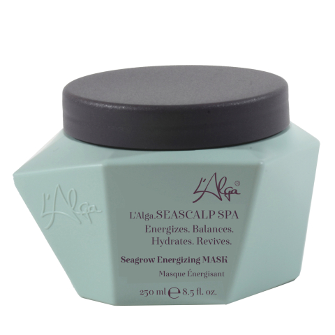 SeaScalp - Seagrow Energizing Mask - Seascalp Spa - 250ml