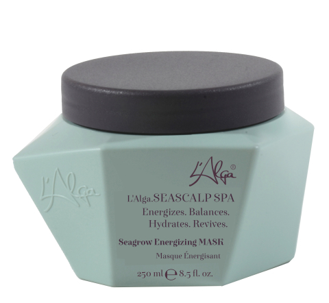 SeaScalp - Seagrow Energizing Mask - Seascalp Spa - 250ml