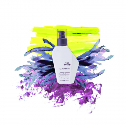 Ser Protectie Termica - pentru Par Degradat - SEALUSH Serum - 100ml