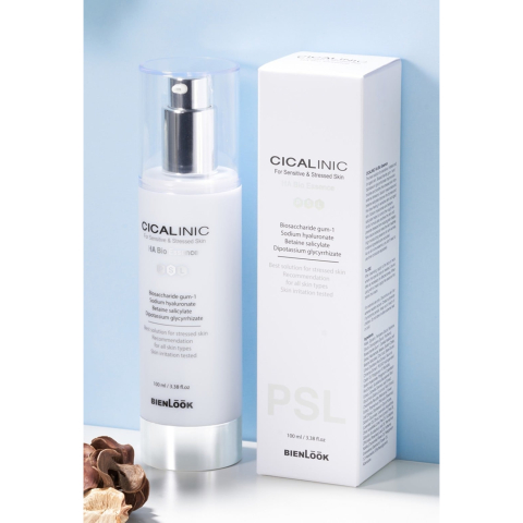Cicalinic - Ser Hidratant si Calmant pentru Piele Sensibila Cicalinic - HA Bio Essence (100ml)