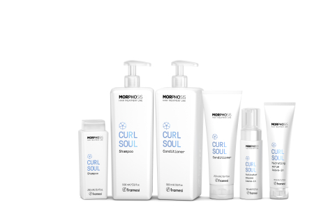 Ser Leave-In Hidratant pentru Par Cret si Ondulat - 150ml - CURL SOUL [1]