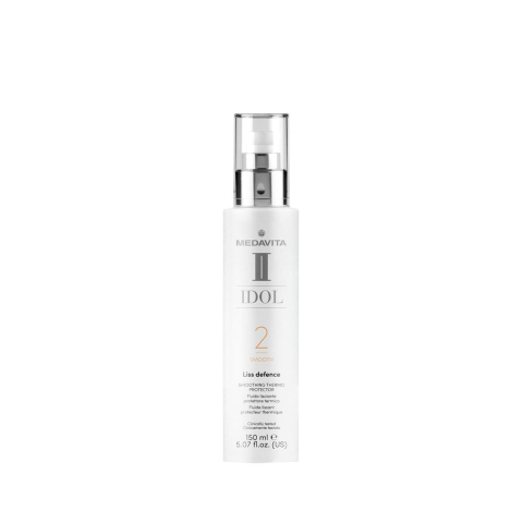 Idol Disciplinare - Fluid de netezire cu protecție termică și fixare ușoară 150ml