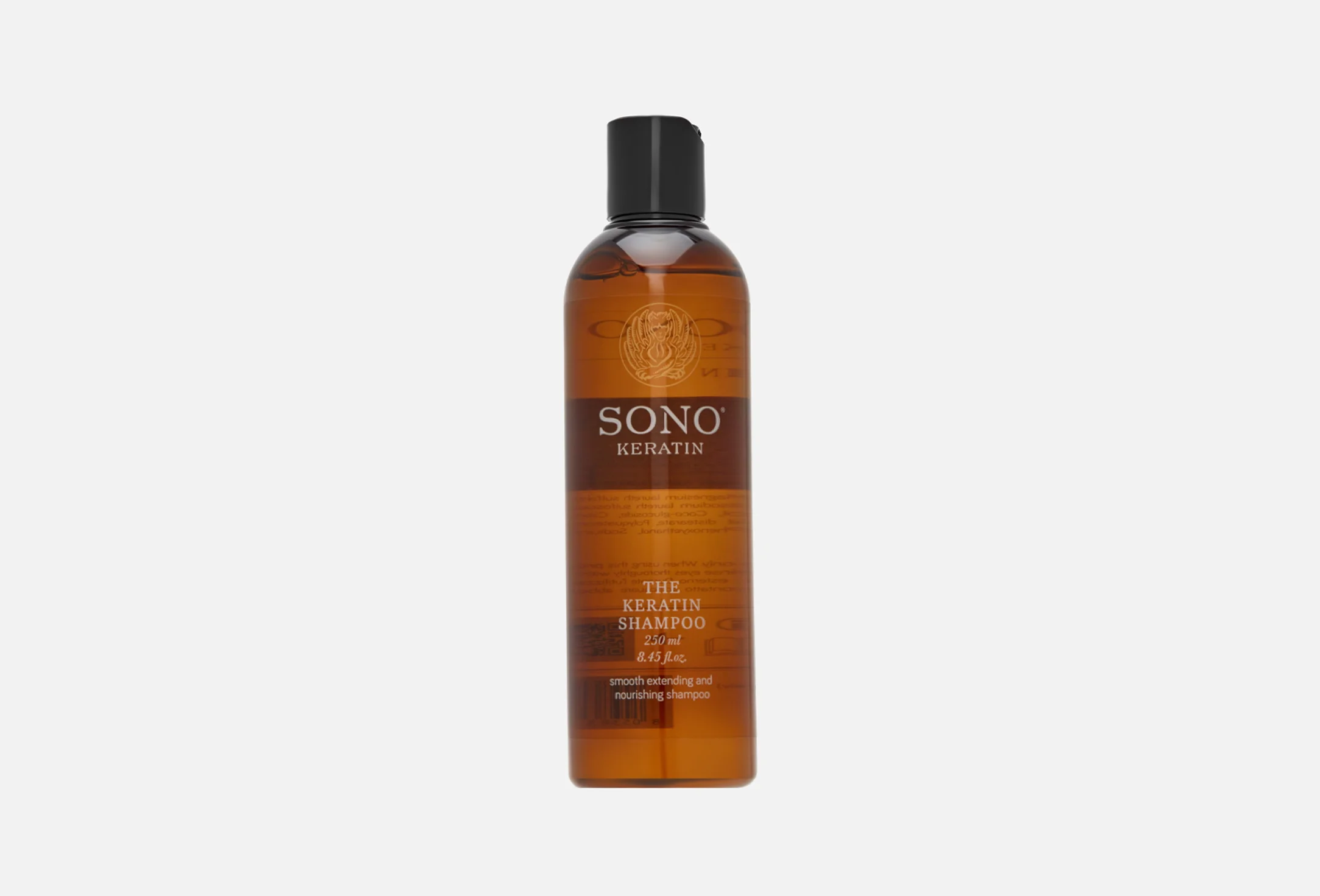 Reconstructie - Sampon cu Keratina pentru Par Uscat si Tratat Chimic - SHAMPOO KERATIN SONO