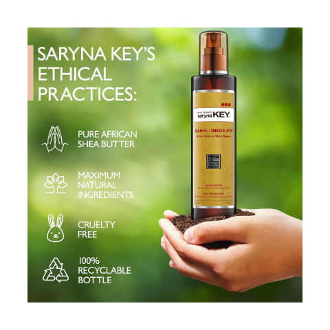 Damage Repair Shea Gloss 250ml [2]