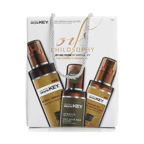 Soft Phylosophy set de uleiuri de la Saryna Key